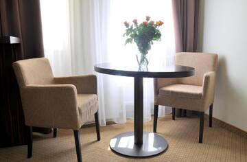 Фото номера Одноместный номер Отель Hotel nad Wigrami г. Gawrych Ruda 2