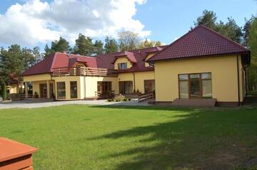 Фотографии Отели типа «постель и завтрак» Rezydencja Nad Wigrami Standard & Comfort Rooms г. Gawrych Ruda (Польша) №1 Фото Отели типа «постель и завтрак» Rezydencja Nad Wigrami Standard & Comfort Rooms г. Gawrych Ruda 1