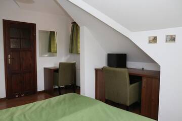 Фото номера Классический номер Твин Отели типа «постель и завтрак» Rezydencja Nad Wigrami Standard &amp; Comfort Rooms г. Gawrych Ruda 3